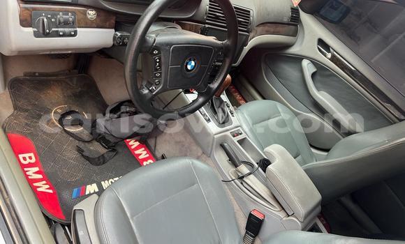Ra Àlòkù BMW 6-Series Silver Ọkọ̀ in Cotonou ni Benin Ra Àlòkù BMW 6-Series Silver Ọkọ̀ in Cotonou ni Benin