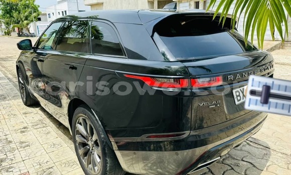 Buy Used Land Rover Range Rover Velar Black Car in Cotonou in Benign Buy Used Land Rover Range Rover Velar Black Car in Cotonou in Benign
