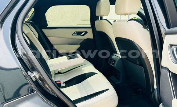 Buy Used Land Rover Range Rover Velar Black Car in Cotonou in Benign Buy Used Land Rover Range Rover Velar Black Car in Cotonou in Benign