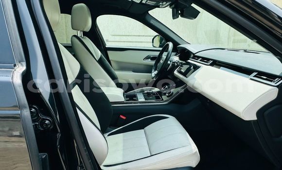 Buy Used Land Rover Range Rover Velar Black Car in Cotonou in Benign Buy Used Land Rover Range Rover Velar Black Car in Cotonou in Benign