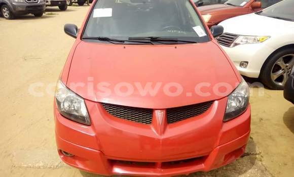 Sayi Na hannu Pontiac Vibe Sauran Mota in Cotonou a Benin