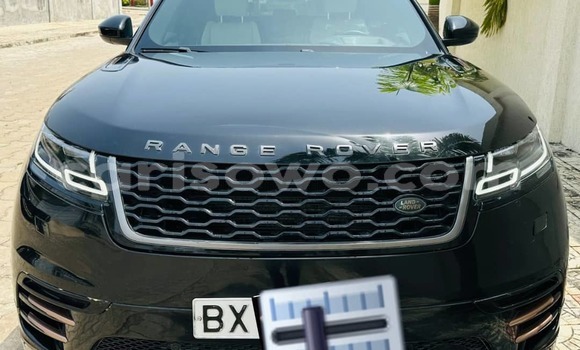 Buy Used Land Rover Range Rover Velar Black Car in Cotonou in Benign Buy Used Land Rover Range Rover Velar Black Car in Cotonou in Benign