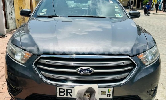Buy Used Ford Taurus Silver Car in Cotonou in Benign Buy Used Ford Taurus Silver Car in Cotonou in Benign
