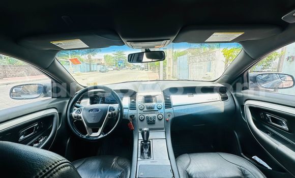 Buy Used Ford Taurus Silver Car in Cotonou in Benign Buy Used Ford Taurus Silver Car in Cotonou in Benign