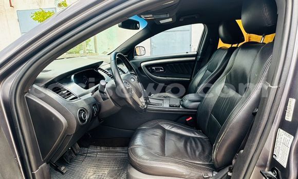Buy Used Ford Taurus Silver Car in Cotonou in Benign Buy Used Ford Taurus Silver Car in Cotonou in Benign