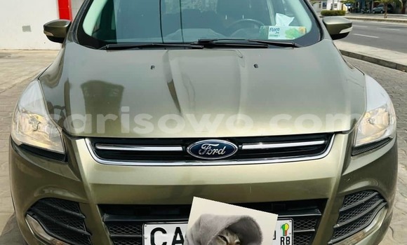 Acheter Occasion Voiture Ford Escape Autre à Abomey Calavi, Benin
