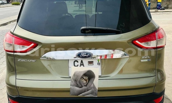 Acheter Occasion Voiture Ford Escape Autre à Abomey Calavi, Benin Acheter Occasion Voiture Ford Escape Autre à Abomey Calavi, Benin