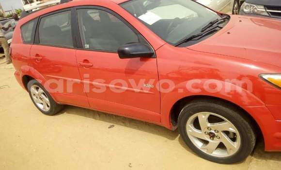 Buy Used Pontiac Vibe Other Car in Cotonou in Benign Buy Used Pontiac Vibe Other Car in Cotonou in Benign