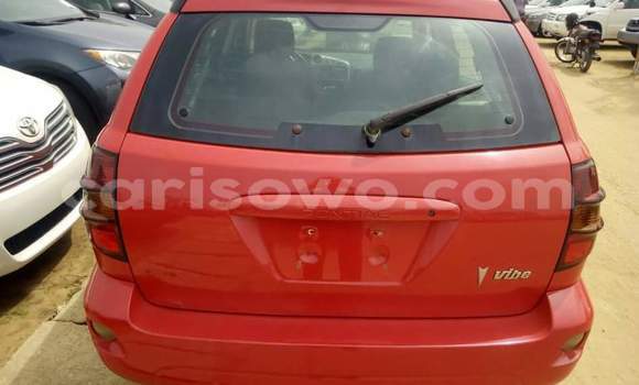Buy Used Pontiac Vibe Other Car in Cotonou in Benign Buy Used Pontiac Vibe Other Car in Cotonou in Benign