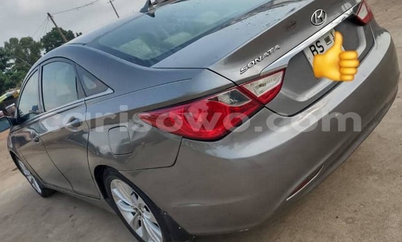 Acheter Occasion Voiture Hyundai Sonata Gris à Cotonou, Benin Acheter Occasion Voiture Hyundai Sonata Gris à Cotonou, Benin