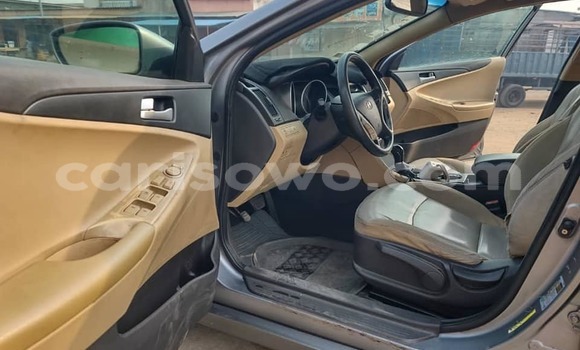 Acheter Occasion Voiture Hyundai Sonata Gris à Cotonou, Benin Acheter Occasion Voiture Hyundai Sonata Gris à Cotonou, Benin