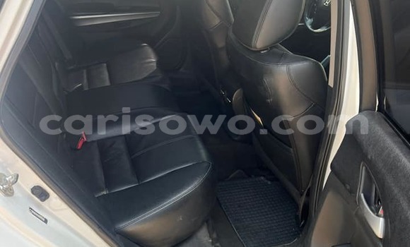 Acheter Occasion Voiture Honda Crosstour Blanc à Cotonou, Benin Acheter Occasion Voiture Honda Crosstour Blanc à Cotonou, Benin