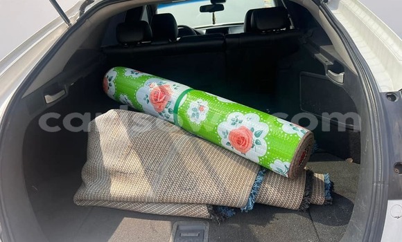 Acheter Occasion Voiture Honda Crosstour Blanc à Cotonou, Benin Acheter Occasion Voiture Honda Crosstour Blanc à Cotonou, Benin