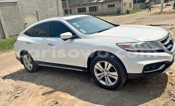 Acheter Occasion Voiture Honda Crosstour Blanc à Cotonou, Benin Acheter Occasion Voiture Honda Crosstour Blanc à Cotonou, Benin