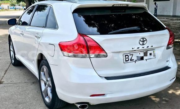 Acheter Occasion Voiture Toyota Venza Blanc à Cotonou, Benin Acheter Occasion Voiture Toyota Venza Blanc à Cotonou, Benin