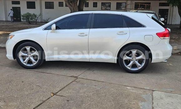Acheter Occasion Voiture Toyota Venza Blanc à Cotonou, Benin Acheter Occasion Voiture Toyota Venza Blanc à Cotonou, Benin