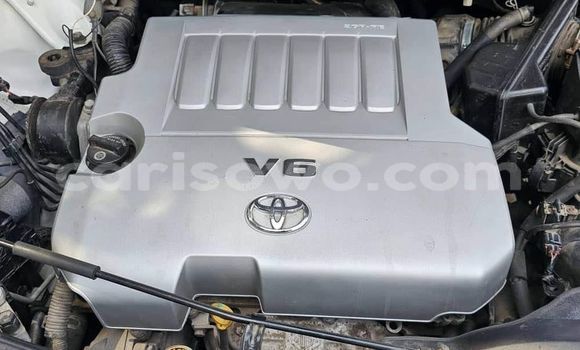 Acheter Occasion Voiture Toyota Venza Blanc à Cotonou, Benin Acheter Occasion Voiture Toyota Venza Blanc à Cotonou, Benin