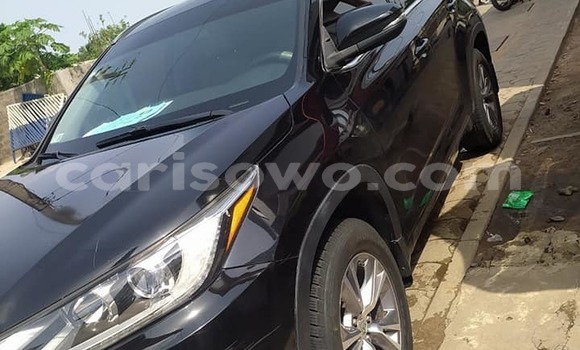 Acheter Occasion Voiture Toyota Highlander Noir à Cotonou, Benin