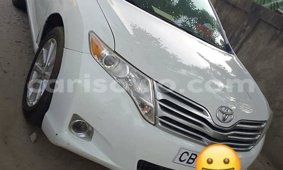 Acheter Occasion Voiture Toyota Venza Blanc à Cotonou, Benin Acheter Occasion Voiture Toyota Venza Blanc à Cotonou, Benin