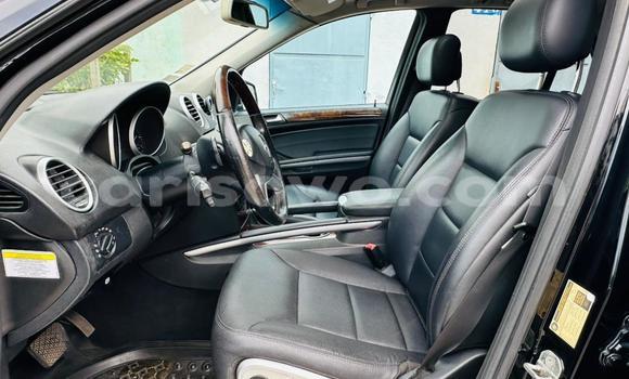 Buy Used Mercedes-Benz ML–Class Black Car in Cotonou in Benign Buy Used Mercedes-Benz ML–Class Black Car in Cotonou in Benign