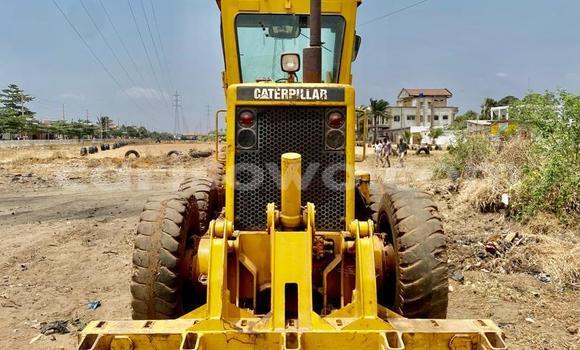 Acheter Occasion Utilitaire Caterpillar 120 Autre à Cotonou, Benin Acheter Occasion Utilitaire Caterpillar 120 Autre à Cotonou, Benin