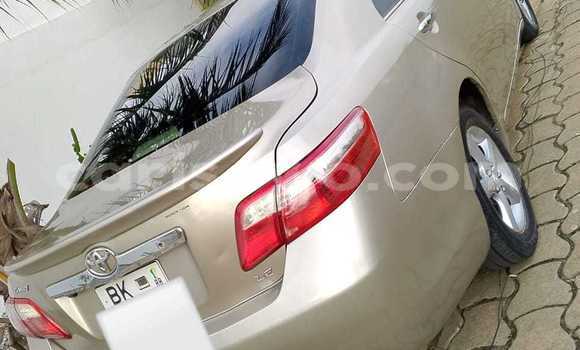 Sayi Na hannu Toyota Camry M Mota in Cotonou a Benin