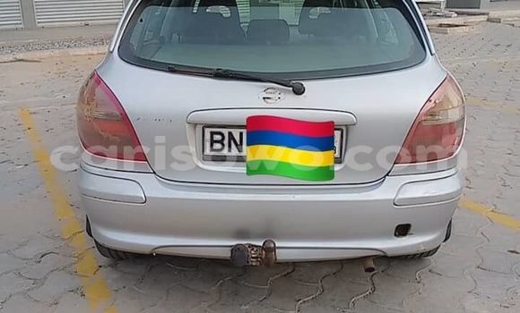 Ra Àlòkù Nissan Almera Black Ọkọ̀ in Cotonou ni Benin