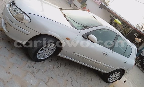 Sayi Na hannu Nissan Almera Black Mota in Cotonou a Benin Sayi Na hannu Nissan Almera Black Mota in Cotonou a Benin