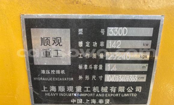 Sayi Na hannu Caterpillar 120 Sauran Babbar mota in Cotonou a Benin Sayi Na hannu Caterpillar 120 Sauran Babbar mota in Cotonou a Benin