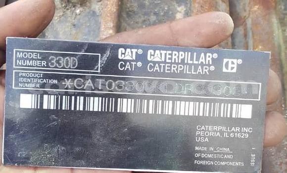 Sayi Na hannu Caterpillar 120 Sauran Babbar mota in Cotonou a Benin Sayi Na hannu Caterpillar 120 Sauran Babbar mota in Cotonou a Benin