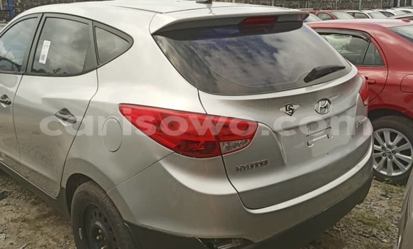 Buy Used Hyundai Tucson Other Car in Cotonou in Benign