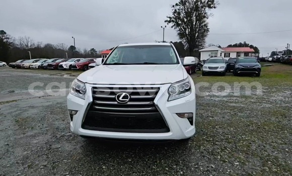 Acheter Import Voiture Lexus GX Blanc à Cotonou, Benin Acheter Import Voiture Lexus GX Blanc à Cotonou, Benin