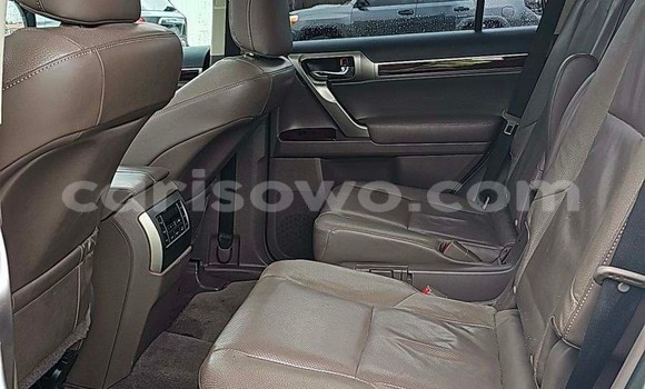 Acheter Import Voiture Lexus GX Blanc à Cotonou, Benin Acheter Import Voiture Lexus GX Blanc à Cotonou, Benin
