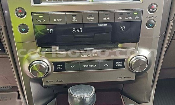 Acheter Import Voiture Lexus GX Blanc à Cotonou, Benin Acheter Import Voiture Lexus GX Blanc à Cotonou, Benin