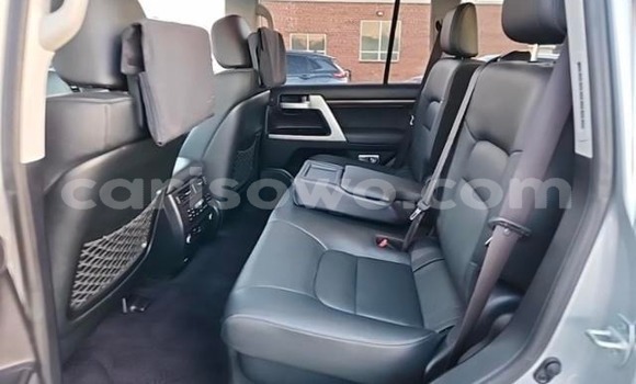 Sayi Imported Toyota Land Cruiser Sauran Mota in Cotonou a Benin Sayi Imported Toyota Land Cruiser Sauran Mota in Cotonou a Benin