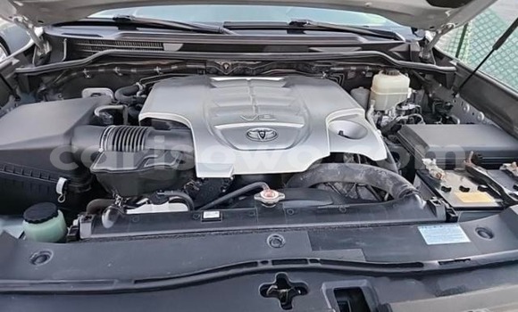 Sayi Imported Toyota Land Cruiser Sauran Mota in Cotonou a Benin Sayi Imported Toyota Land Cruiser Sauran Mota in Cotonou a Benin