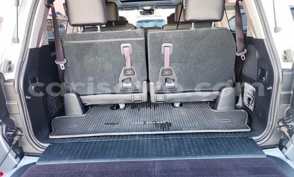 Sayi Imported Toyota Land Cruiser Sauran Mota in Cotonou a Benin Sayi Imported Toyota Land Cruiser Sauran Mota in Cotonou a Benin