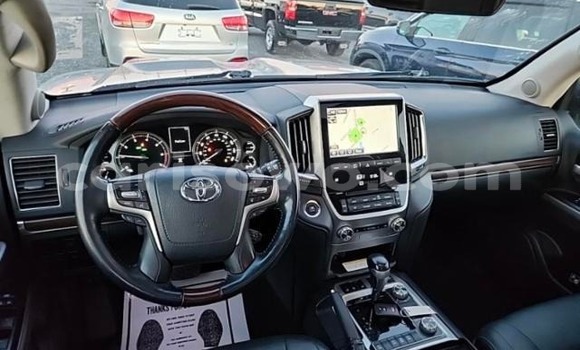 Sayi Imported Toyota Land Cruiser Sauran Mota in Cotonou a Benin Sayi Imported Toyota Land Cruiser Sauran Mota in Cotonou a Benin