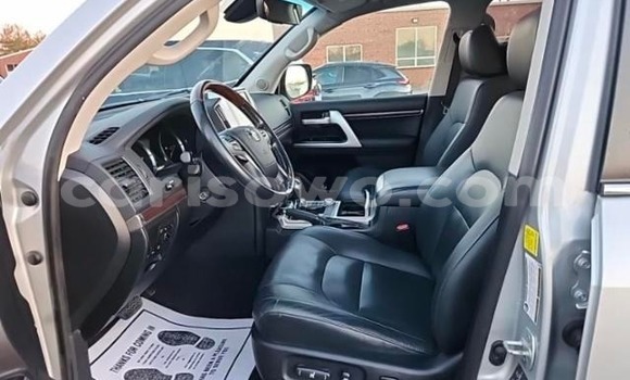 Sayi Imported Toyota Land Cruiser Sauran Mota in Cotonou a Benin Sayi Imported Toyota Land Cruiser Sauran Mota in Cotonou a Benin