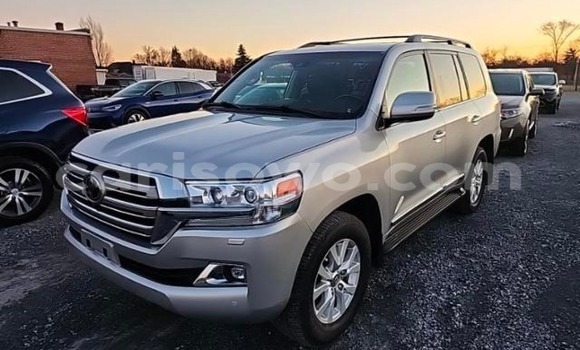 Sayi Imported Toyota Land Cruiser Sauran Mota in Cotonou a Benin Sayi Imported Toyota Land Cruiser Sauran Mota in Cotonou a Benin