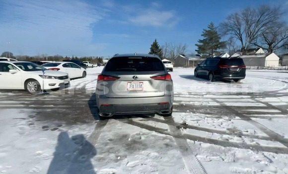 Sayi Imported Lexus NX Sauran Mota in Cotonou a Benin Sayi Imported Lexus NX Sauran Mota in Cotonou a Benin