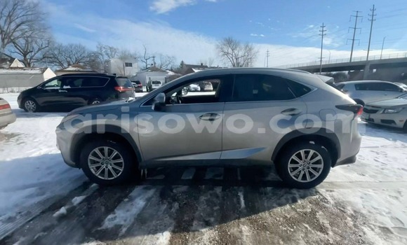 Sayi Imported Lexus NX Sauran Mota in Cotonou a Benin Sayi Imported Lexus NX Sauran Mota in Cotonou a Benin