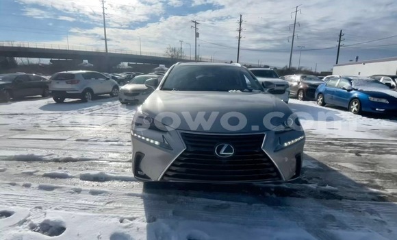Sayi Imported Lexus NX Sauran Mota in Cotonou a Benin Sayi Imported Lexus NX Sauran Mota in Cotonou a Benin