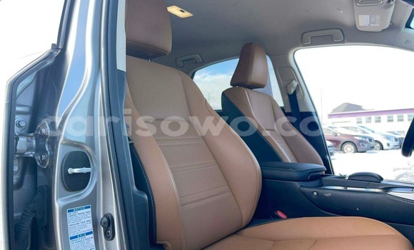 Sayi Imported Lexus NX Sauran Mota in Cotonou a Benin Sayi Imported Lexus NX Sauran Mota in Cotonou a Benin