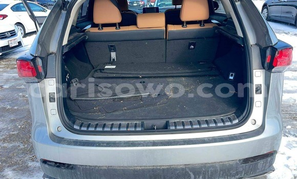 Sayi Imported Lexus NX Sauran Mota in Cotonou a Benin Sayi Imported Lexus NX Sauran Mota in Cotonou a Benin