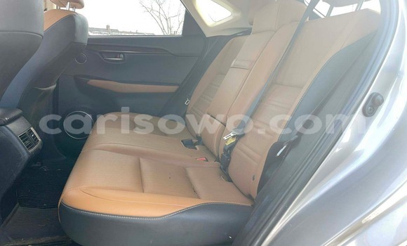 Sayi Imported Lexus NX Sauran Mota in Cotonou a Benin Sayi Imported Lexus NX Sauran Mota in Cotonou a Benin