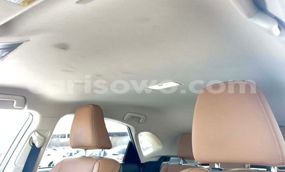 Sayi Imported Lexus NX Sauran Mota in Cotonou a Benin Sayi Imported Lexus NX Sauran Mota in Cotonou a Benin