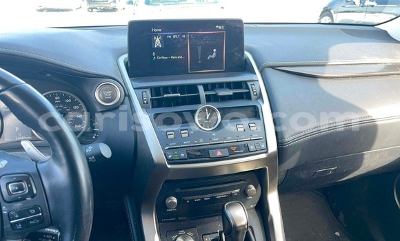 Sayi Imported Lexus NX Sauran Mota in Cotonou a Benin Sayi Imported Lexus NX Sauran Mota in Cotonou a Benin