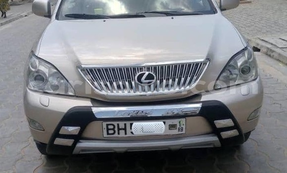 Ra Àlòkù Lexus RX 330 Brown Ọkọ̀ in Cotonou ni Benin