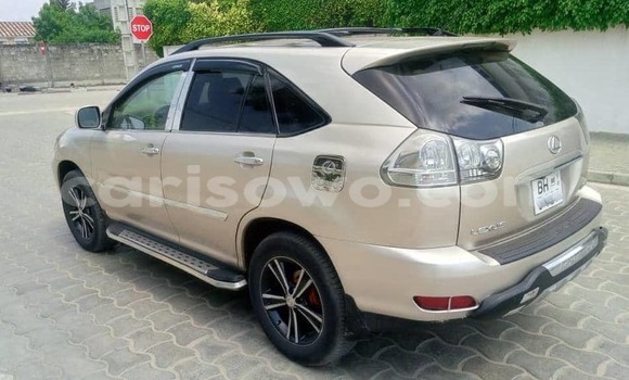 Buy Used Lexus RX 330 Brown Car in Cotonou in Benign Buy Used Lexus RX 330 Brown Car in Cotonou in Benign